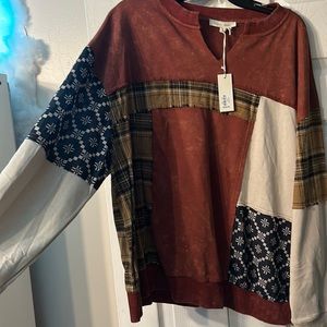 Gilded Intent Sweatshirt